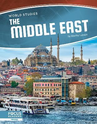 World Studies: The Middle East - Martha London - cover