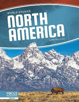 World Studies: North America - Martha London - cover