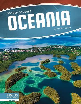 World Studies: Oceania - Martha London - cover