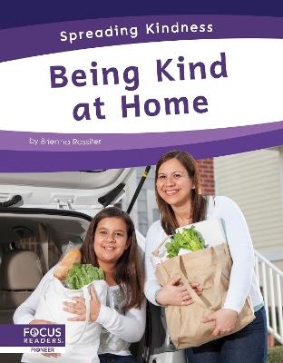 Being Kind at Home - Brienna Rossiter - cover