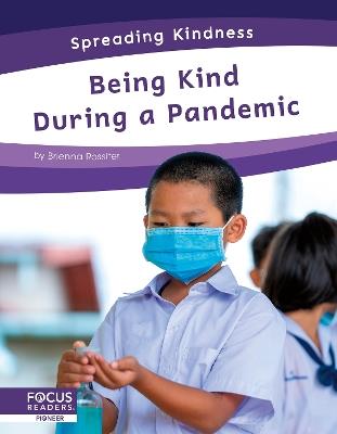 Being Kind During a Pandemic - Brienna Rossiter - cover