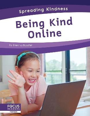 Being Kind Online - Brienna Rossiter - cover