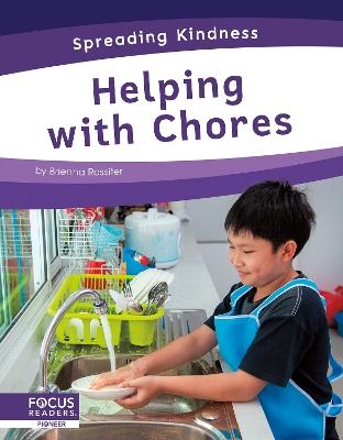 Helping with Chores - Brienna Rossiter - cover