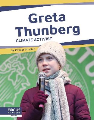 Important Women: Greta Thunberg: Climate Activist - Meg Gaertner - cover