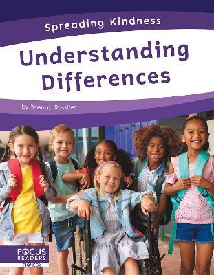 Understanding Differences - Brienna Rossiter - cover