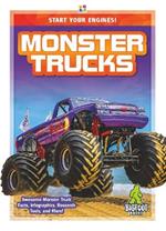 Start Your Engines!: Monster Trucks