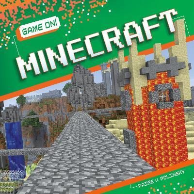 Game On! Minecraft - Paige V. Polinsky - cover