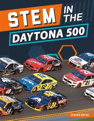 STEM in the Daytona 500 - Marne Ventura - cover