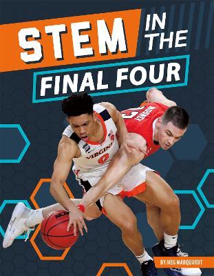 STEM in the Final Four - Meg Marquardt - cover