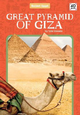 Ancient Egypt: Great Pyramid of Giza - Tyler Gieseke - cover