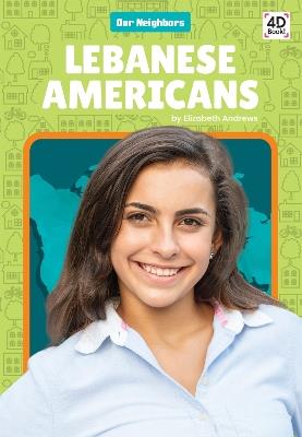 Lebanese Americans - Elizabeth Andrews - cover