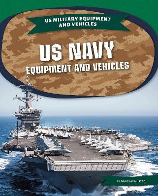 US Navy Equipment Equipment and Vehicles - Douglas Hustad - cover