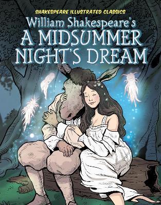 William Shakespeare's A Midsummer Night's Dream - Dan Conner - cover