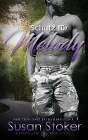 Schutz fur Melody - Susan Stoker,Daniela Mansfield Translations - cover