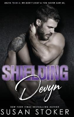 Shielding Devyn - Susan Stoker - cover