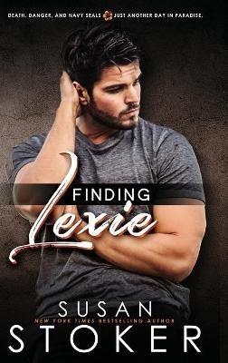Finding Lexie - Susan Stoker - cover