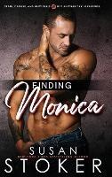Finding Monica - Susan Stoker - cover