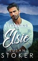 Searching for Elsie - Susan Stoker - cover