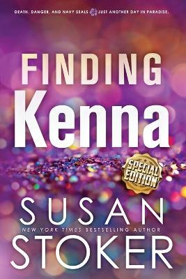 Finding Kenna - Special Edition - Susan Stoker - cover