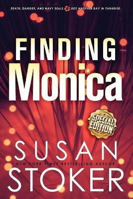 Finding Monica - Special Edition - Susan Stoker - cover