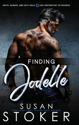 Finding Jodelle - Susan Stoker - cover
