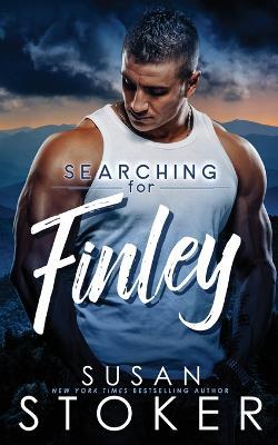 Searching for Finley - Susan Stoker - cover