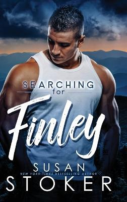 Searching for Finley - Susan Stoker - cover