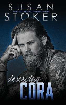 Deserving Cora - Susan Stoker - cover