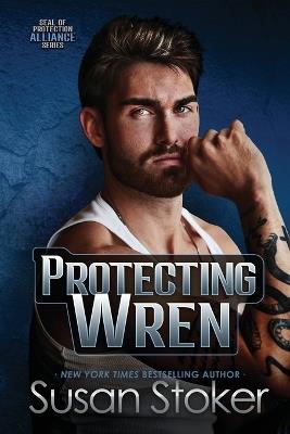 Protecting Wren - Susan Stoker - cover