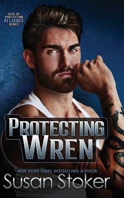 Protecting Wren - Susan Stoker - cover
