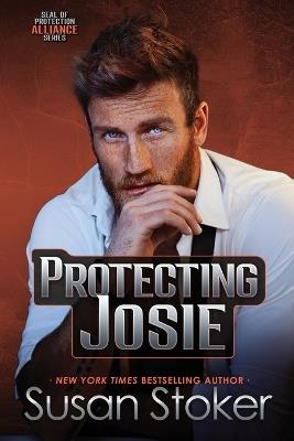 Protecting Josie - Susan Stoker - cover
