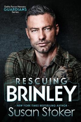 Rescuing Brinley - Susan Stoker - cover