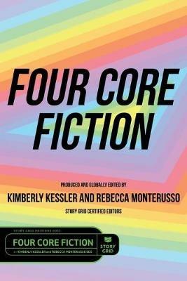 Four Core Fiction - cover
