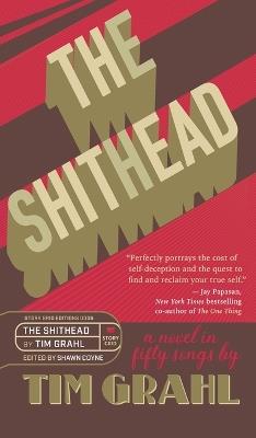 The Shithead - Tim Grahl - cover