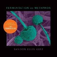 Fermentation as Metaphor: From the Author of the Bestselling "The Art of Fermentation" - Sandor Ellix Katz - cover