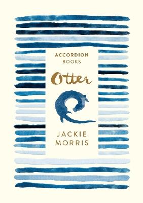 Otter - Jackie Morris - cover