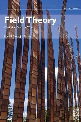 Field Theory: Curriculum Studies at Work - David Owen - cover