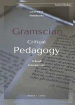 Gramscian Critical Pedagogy