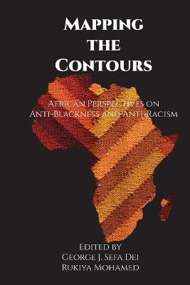 Mapping the Contours: African Perspectives on Anti-Blackness and Anti-Black Racism - cover