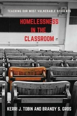Homelessness in the Classroom - Kerri Tobin - cover