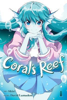 Coral's Reef Vol. 1 - David Lumsdon - cover