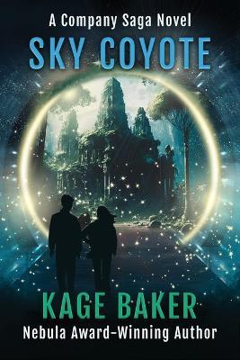 Sky Coyote - Kage Baker - cover