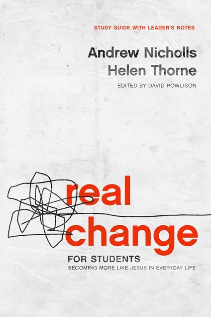 Real Change for Students - Andrew Nicholls,David Powlison,Helen Thorne - ebook