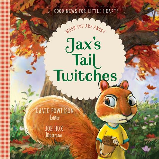 Jax's Tail Twitches - David Powlison,Joe Hox - ebook