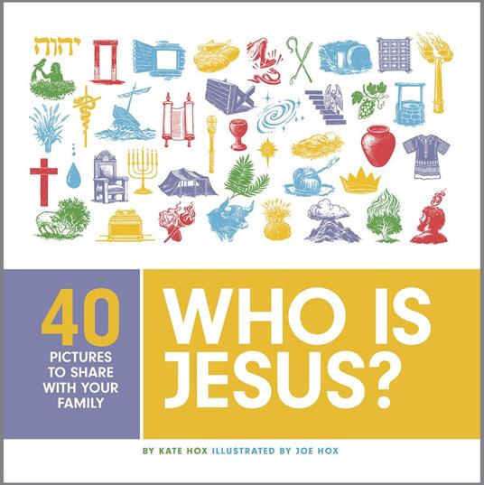 Who Is Jesus? - Kate Hox,Joe Hox - ebook