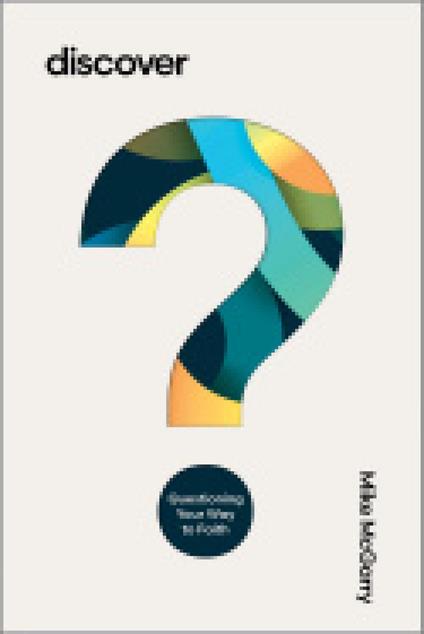Discover - Mike McGarry - ebook