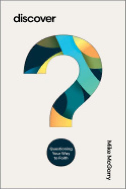 Discover - Mike McGarry - ebook