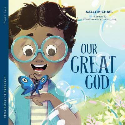 Our Great God - Sally Michael - cover
