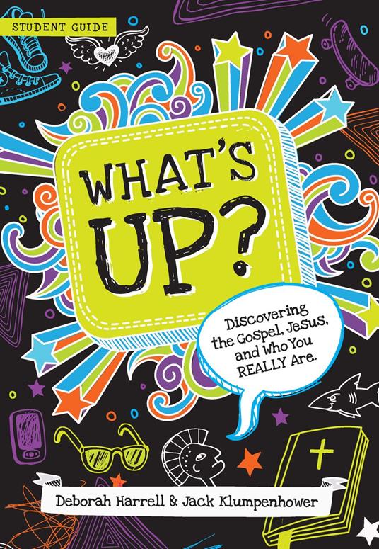 What's Up? Student Guide - Deborah Harrell,Jack Klumpenhower - ebook