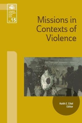 Missions in Context of Violence - cover